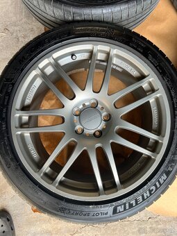 Prodrive GC-0141 (RAYS) 5x100 17x7.5 (Subaru) - 2