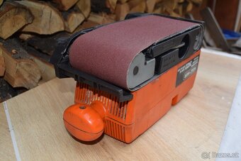 Pásová bruska HOLZHER 2422 (ekv. Festool BS 105) - 2