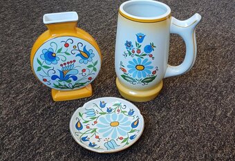 Retro Polský porcelán Lubiana - 2