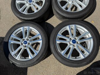 Alu 18" 5x108, orig. Ford KUGA MK1, MK2 TOP - 2