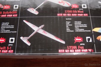 Rc model FOX, 1700 mm - 2