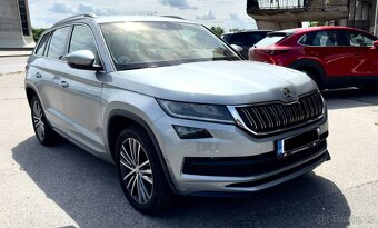 ŠKODA KODIAQ LAURIN &KLEMENT - 2