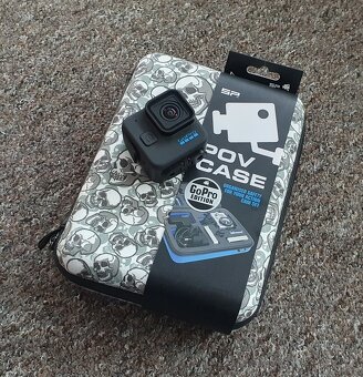 GoPro 11 black mini + pouzdro - 2