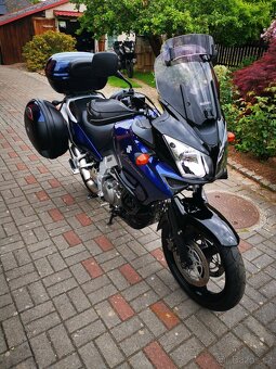 Suzuki DL1000 V-Strom K4 - 2