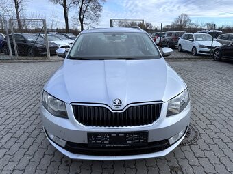 Škoda Octavia, 2.0 TDI 110 kW DSG, navigace - 2