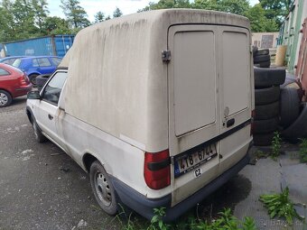Škoda Felicia Pick Up - 2