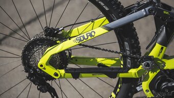 Celoodpružené elektrokolo HAIBIKE SDURO FULLNINE 9.0 - 2