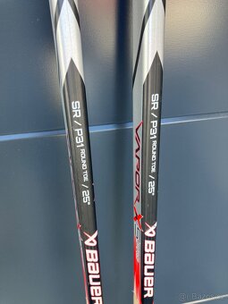 Brankářská hokejka Bauer Vapor X5 - 2