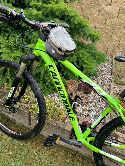 Cannondale trail 4 / 29 ram m - 2