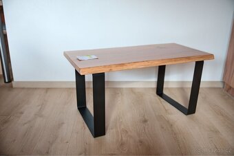 Stůl/stolek masivní epoxid - 2