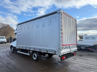 Iveco Daily 35-180 3.0HPT HI-MATIC VALNÍK/PLACHTA/SPANÍ - 2
