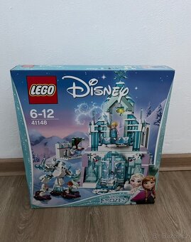 LEGO Frozen 41148 Elsa a její palác + 30559 a 30553. - 2