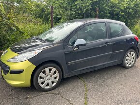 Nahradni dily Peugeot 207 1.6 hdi - 2