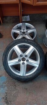 Alukola Audi A6 - 2