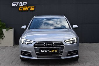Audi A4 3.0 TDI 200kW QUATTRO VIRTUAL KAMERA B&O - 2