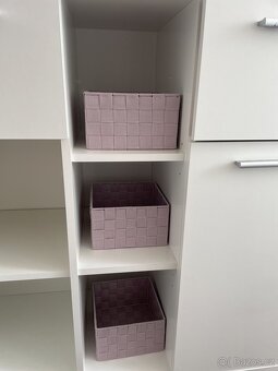 Přebalovací komoda - 2