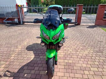 Kawasaki Versys 1000 GT - 2