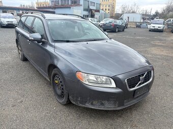 Volvo V70 , d5 rok 2007 - 2