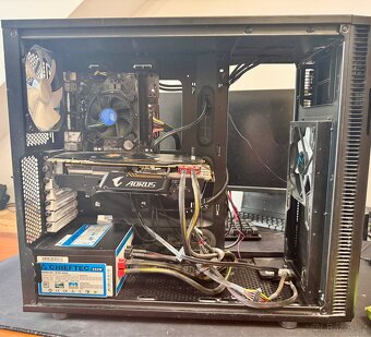 Herní PC na prodej/Продам игровой компьютер - 2