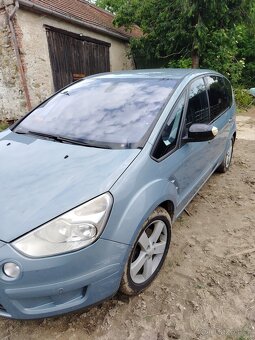 Ford S-max - 2