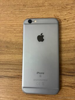 Prodám iPhone 6s - 64 GB, jako nový - 2