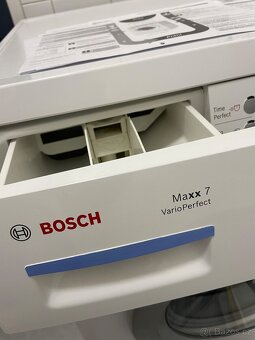 Pračka Bosch Vario Perfect Maxx 7 - 2