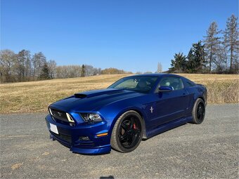 Prodám Ford Mustang 3,7 - 2