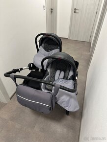 Dorjan Danny sport twin - 2