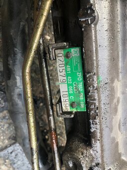 PRODÁM SERVO AUDI A6 C5 - 2