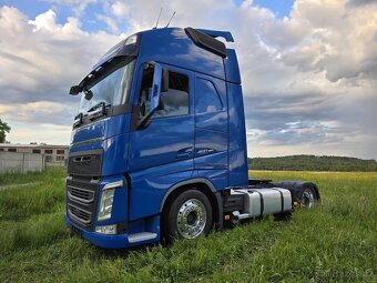 VOLVO FH 13.460 LOWDECK 2017 XL + ALU KOLA + NOVÉ VSTŘIKY - 2