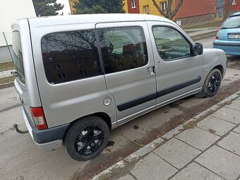 Peugeot partner 1.6 hdi - 2