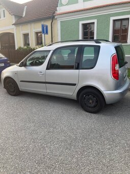 Skoda roomster 1.2 i 51 KW - 2