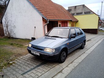 Škoda Felicia 1.3 1995 - 2