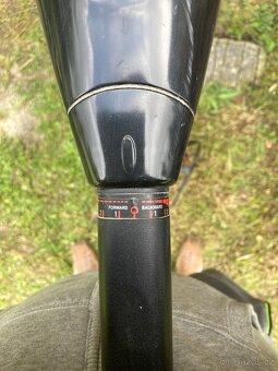 Lodní elektromotor Watersnake 54 lbs - 2