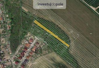 Prodej zemědělské půdy v k.ú. Horní Bojanovice - 2