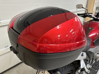 Honda VFR1200X Crosstourer – Öhlins, DDT, 4 kufry – perfektn - 2
