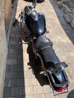 Yamaha Dragstar 650 - 2