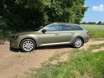 Škoda Superb 1,8 TSI 132 KW - 2