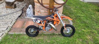 KTM SX50 - 2