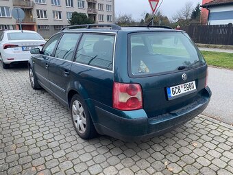 Passat b5,5 1.9tdi - 2