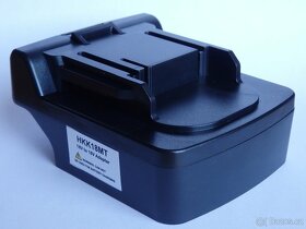 Prodám aku adaptér Hikoki, Hitachi / Makita 18V Li-Ion - 2