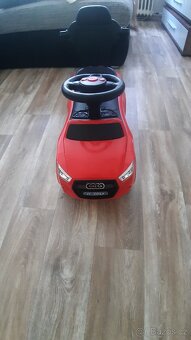 Odrážedlo auto audi - 2