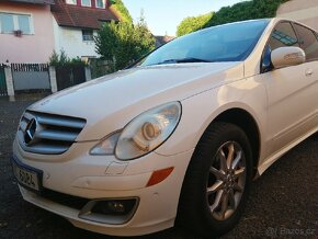 Mercedes Benz R350 Long 4x4 - 2