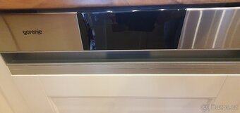 Myčka Gorenje Essential - málo používaná - 2