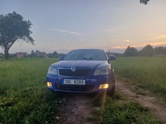 Prodám škoda octavia kombi 1.9 tdi 77kw rv2009 - 2