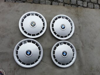 BMW E36 ORIGINÁL NOVÉ POKLICE - 2