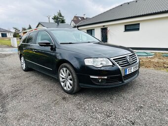 Passat b6, rv.2010, 2.0TDi - 2