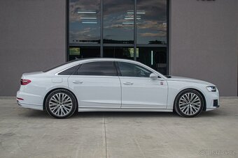 Audi A8 50 3.0 TDI V6 quattro tiptronic ODPOČET DPH - 2