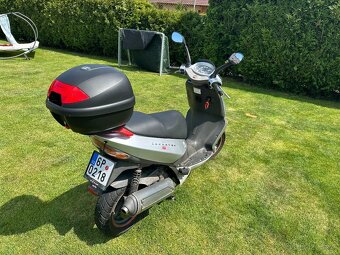 APRILIA LEONARDO 125 - 2