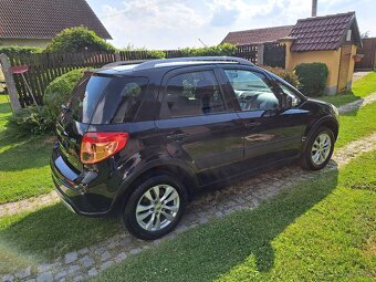 Suzuki SX4 1.6i 88kw 4x4 70tkm - 2